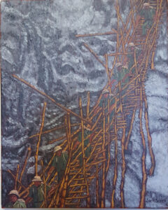 #8 “Ho Chi Minh Trail” (12/12/13)