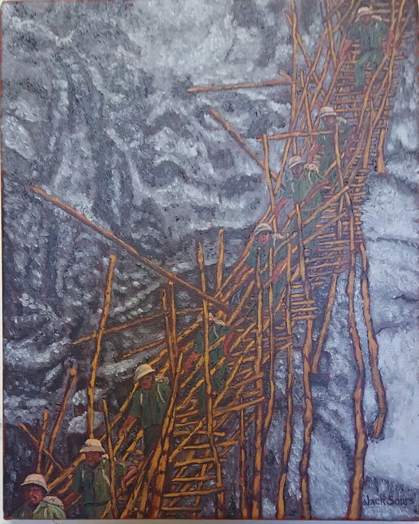 #8 “Ho Chi Minh Trail” (12/12/13)