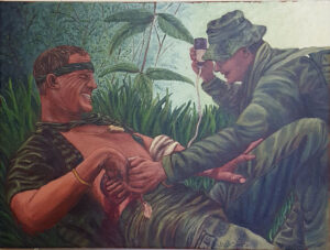 #13 “Wounded Warrior” (1/16/14)
