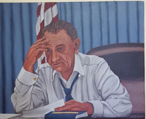#22 “Johnson” or  “I will not seek nor will I accept….” (3/17/14) 