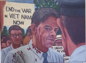 #24 “I did not realize this is not a free speech zone” (4/10/14)