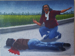 #27 “If the National Guard Kills a student and nobody listens, will it make any sound when a young woman screams?” (5/3/14)