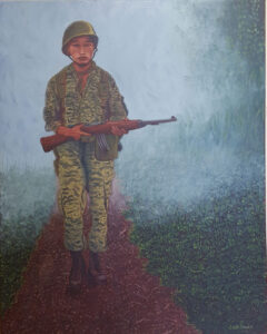 #28 “ARVN Soldier” (5/5/14)