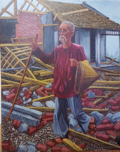 #34 “Old Man bombed out for 2nd time” (7//7/14 – 7/15/14)