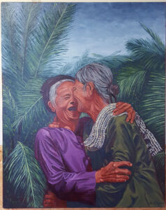 #41 “Vietnamese Elders 1975” (11/6/14 – )