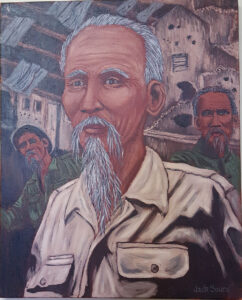 #42 “Ho Chi Minh” (2/19/15 – 2/22/15)