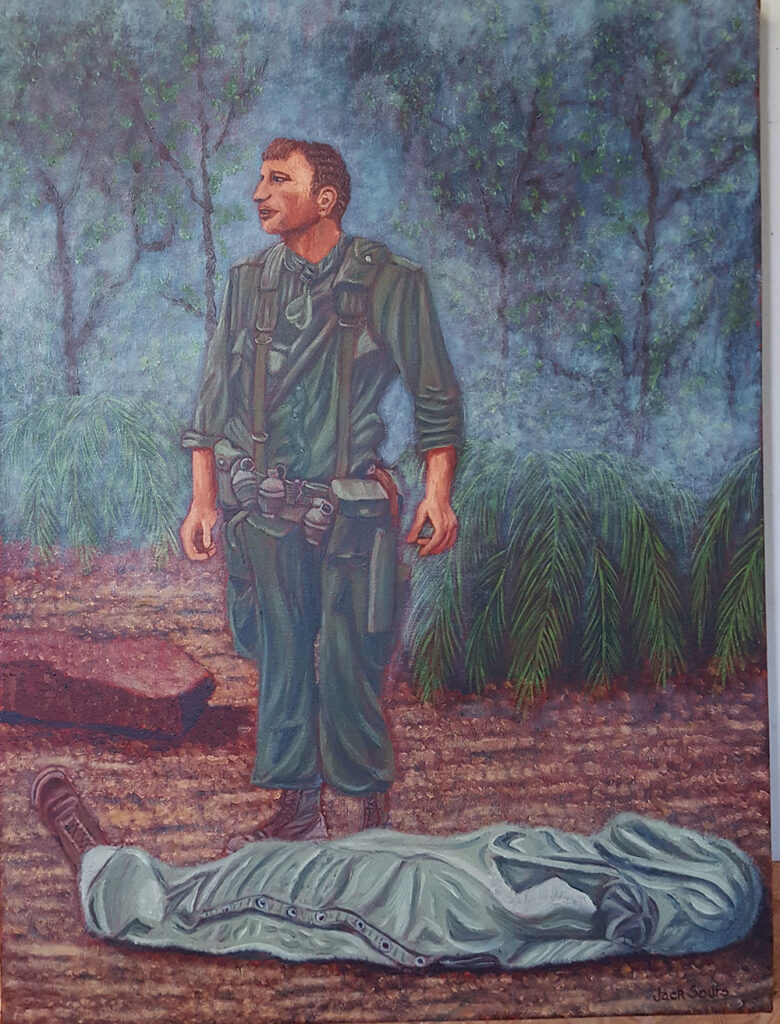 #50 “After Battle” (12/17/15 – 12/30/15)