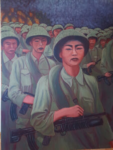 #55 “Red Army on the Move” (2/19/16 – 2/25/16)